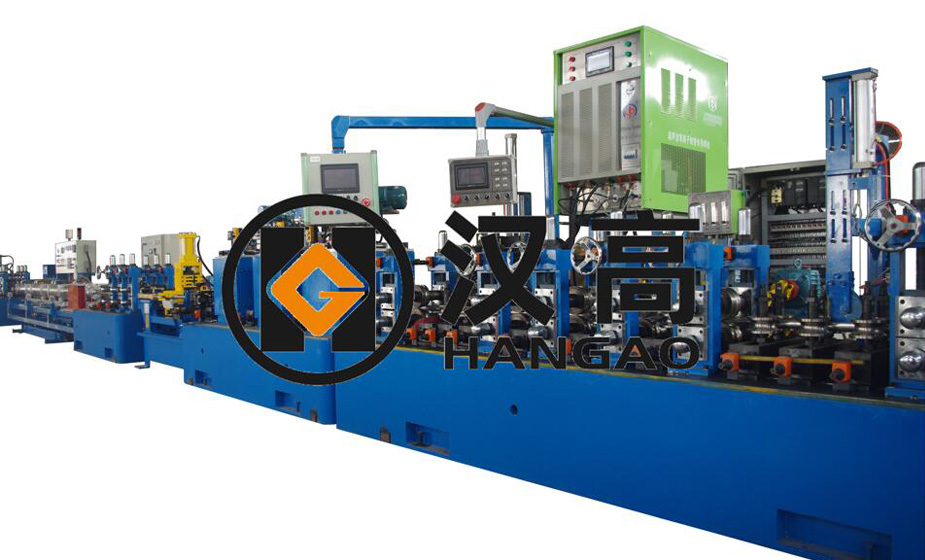 如何來選擇不銹鋼焊管設(shè)備？