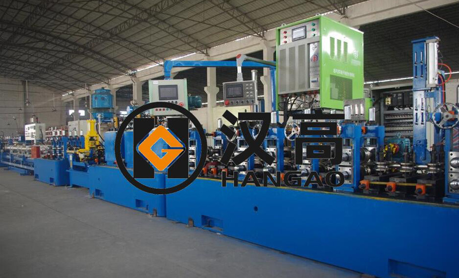 自動焊管設(shè)備，新時代的主流