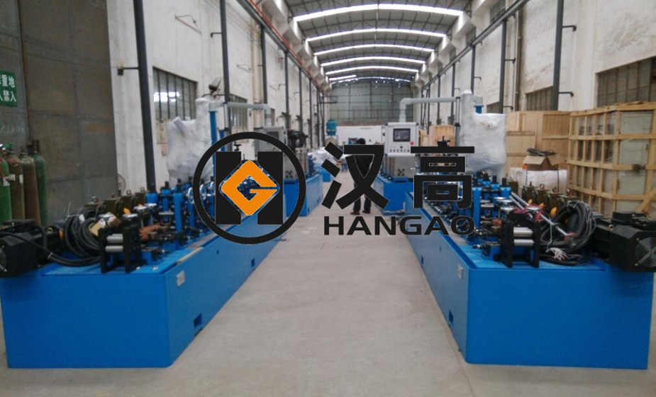 焊管機組設備價格 該來的總要來