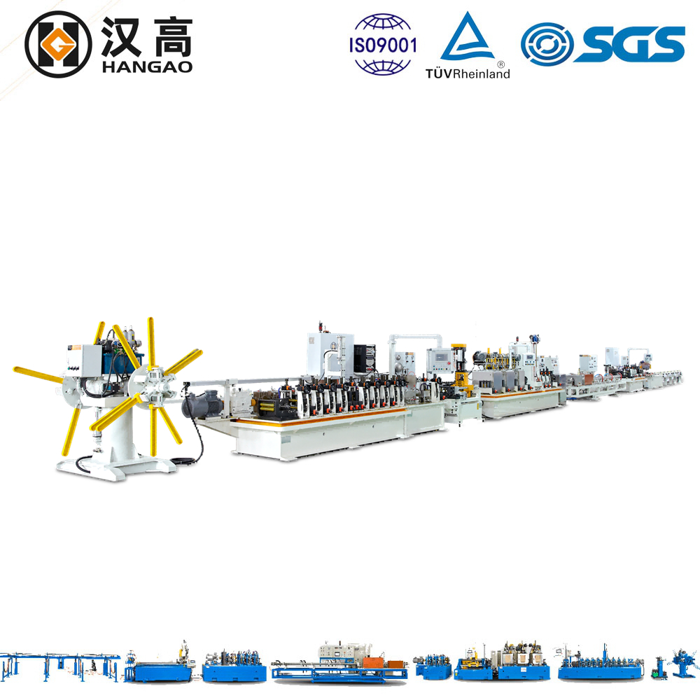 不銹鋼制管機(jī)如何提升生產(chǎn)效率與品質(zhì)