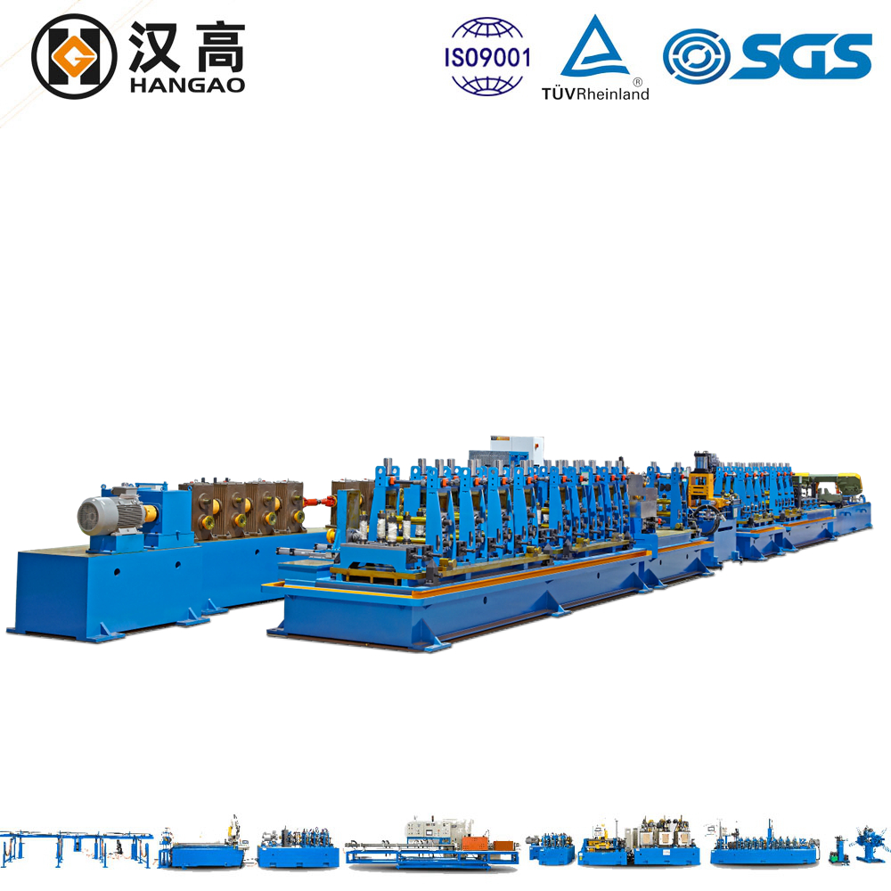 不銹鋼制管機(jī)的發(fā)展趨勢(shì)是什么？