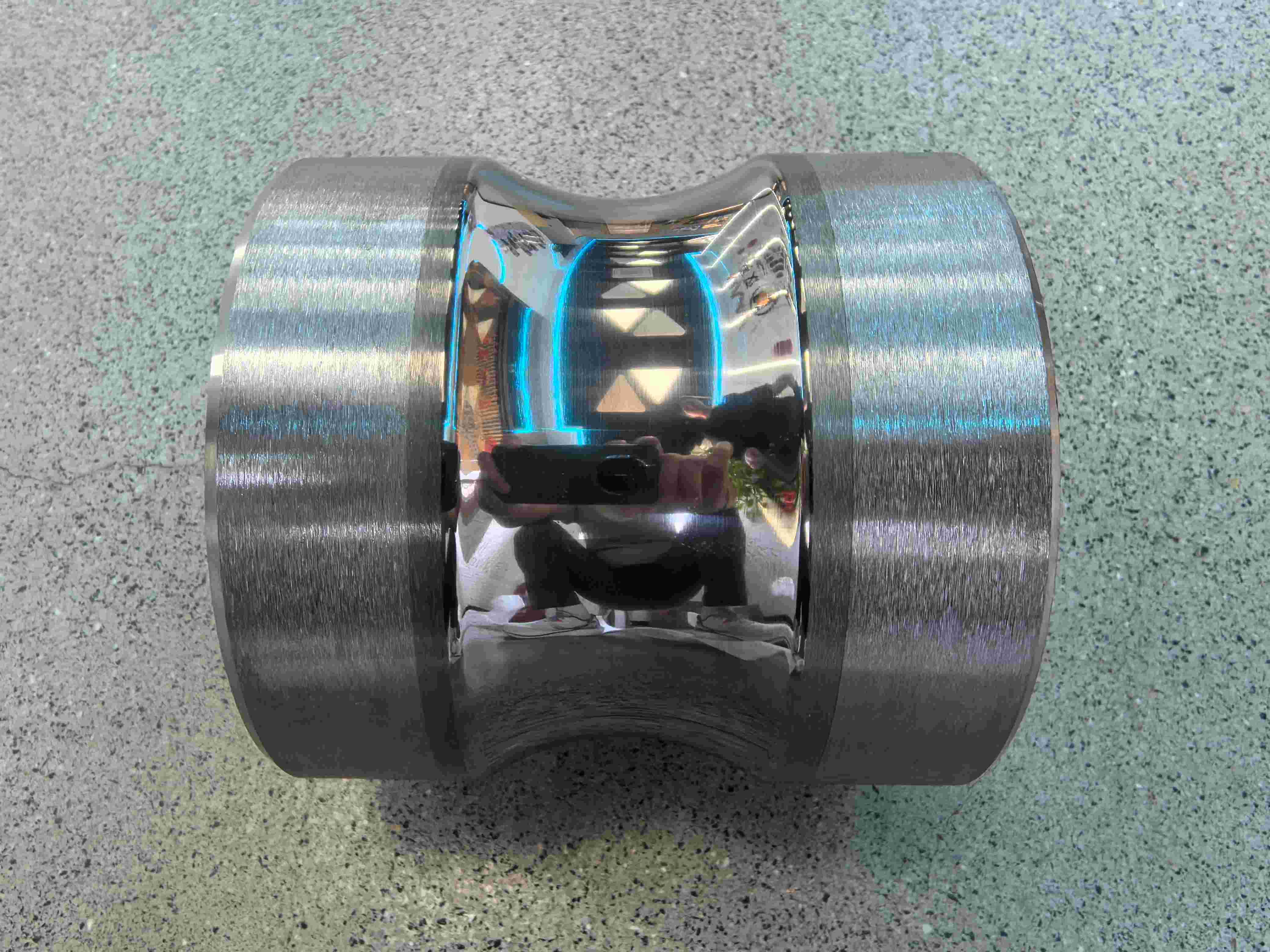 創(chuàng)新材料升級(jí)，焊縫整平更高效