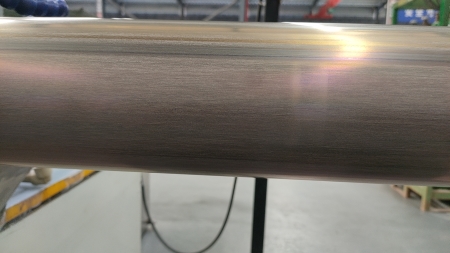 解決不銹鋼管光亮退火后為什么會出現(xiàn)發(fā)黃或發(fā)黑現(xiàn)象？