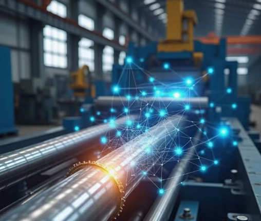 AI驅(qū)動不銹鋼制管機行業(yè)智能化轉(zhuǎn)型的路徑與挑戰(zhàn)